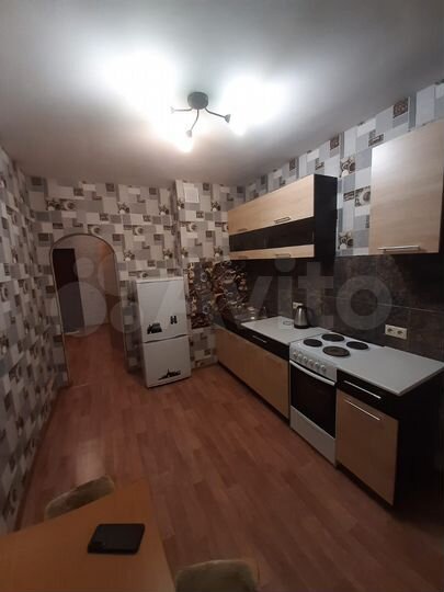 1-к. квартира, 42 м², 5/17 эт.