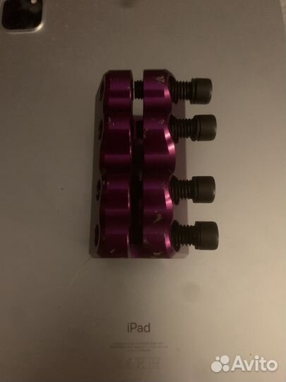 Скс для трюкового самоката TilT