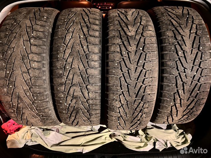 Nokian Tyres Nordman 7 SUV 225/60 R17 103T