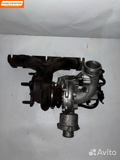 Турбина Audi A4 B8/8K 2010 1900F50A1280