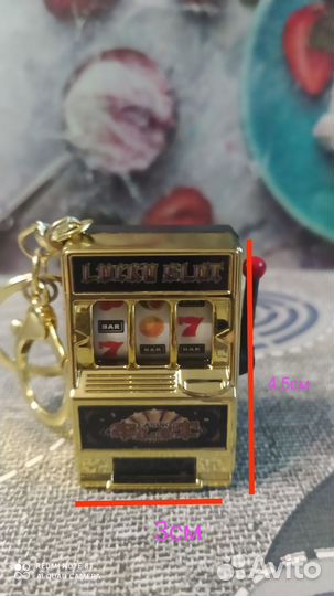 Мини казино аппарат