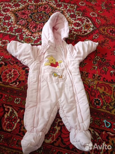 Комбинезон