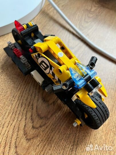 Лего техник 42058