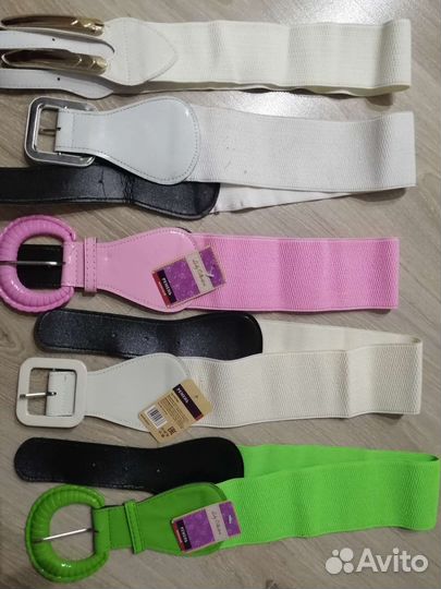 Ремешки для одежды