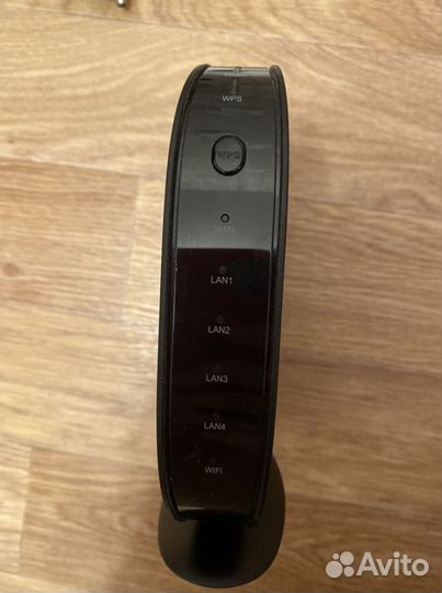 Wifi роутер билайн smart box