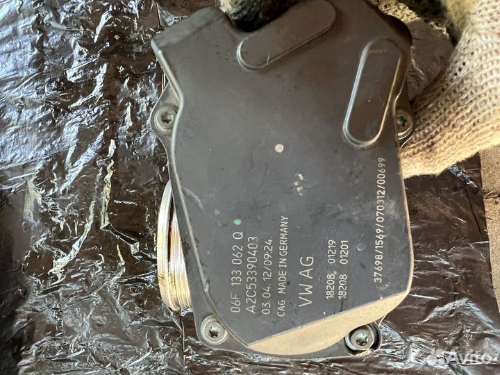 Дроссельная заслонка CDN Audi A6