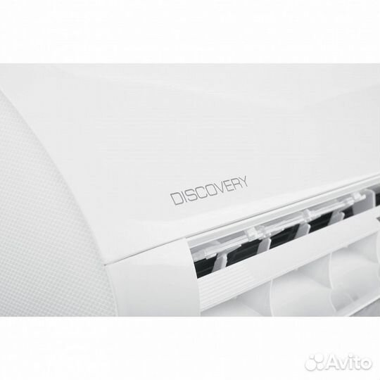 Кондиционер Ballu серии Discovery DC inverter