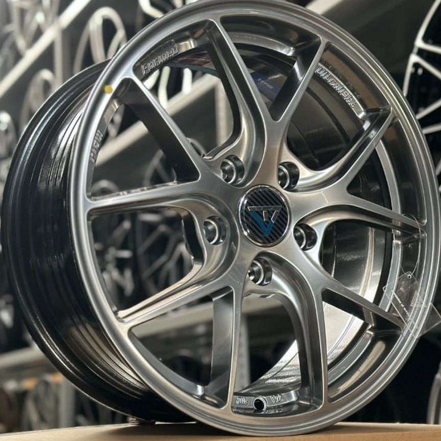 Литые диски Wheelegend VLF11 7.5×R17 5×108