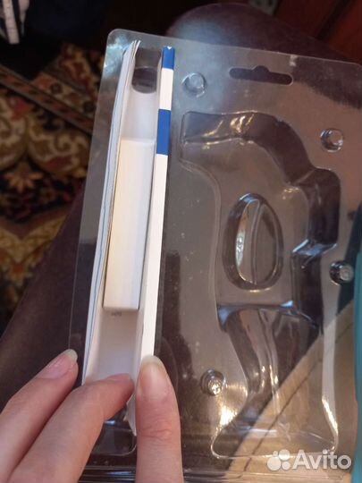 Детский градусник новый