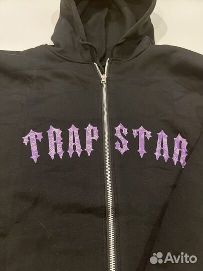 Кофта trapstar