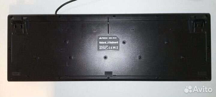 Клавиатура A4Tech KRS-85