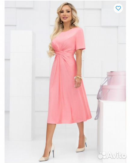 Платье женское 48 50