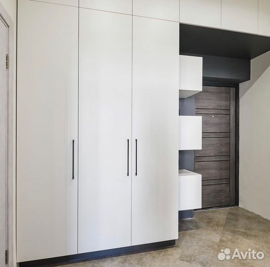 Шкафы на заказ. Нестандартные решения