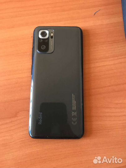 Xiaomi Redmi Note 10S NFC, 6/64 ГБ