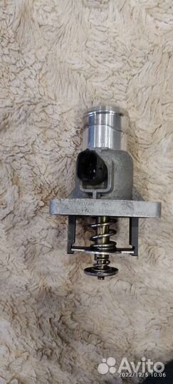 Термостат opel astra h