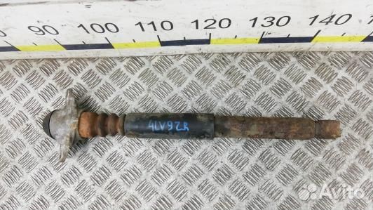 Амортизатор задней балки volkswagen golf plus (4LV