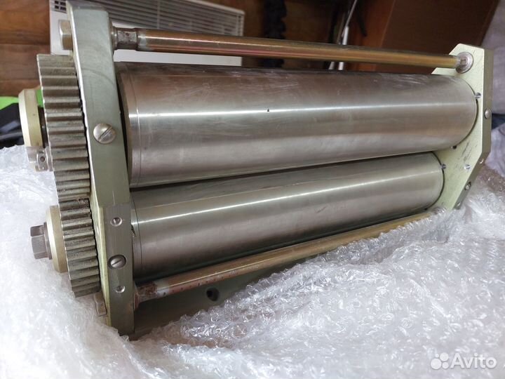 Продам вальцы для вощины