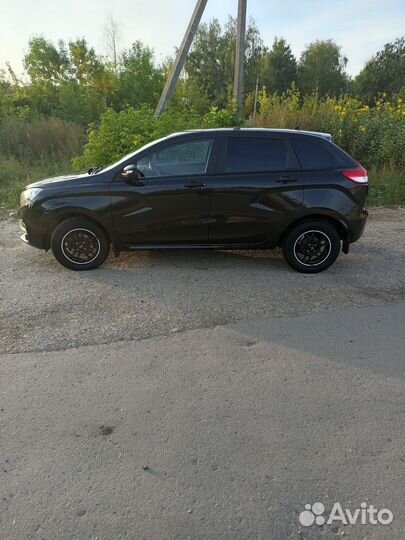 LADA XRAY 1.6 МТ, 2017, 84 000 км