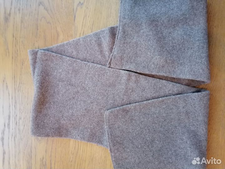 Шарфы женские, мужские - шерсть, мохер и др