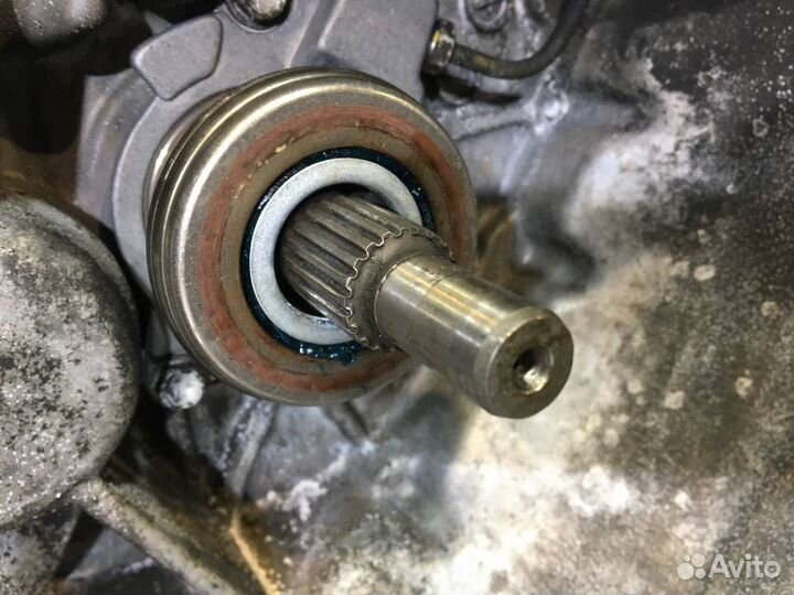 МКПП для Suzuki SX4 M16A, 1.6 бензин (Б/У)