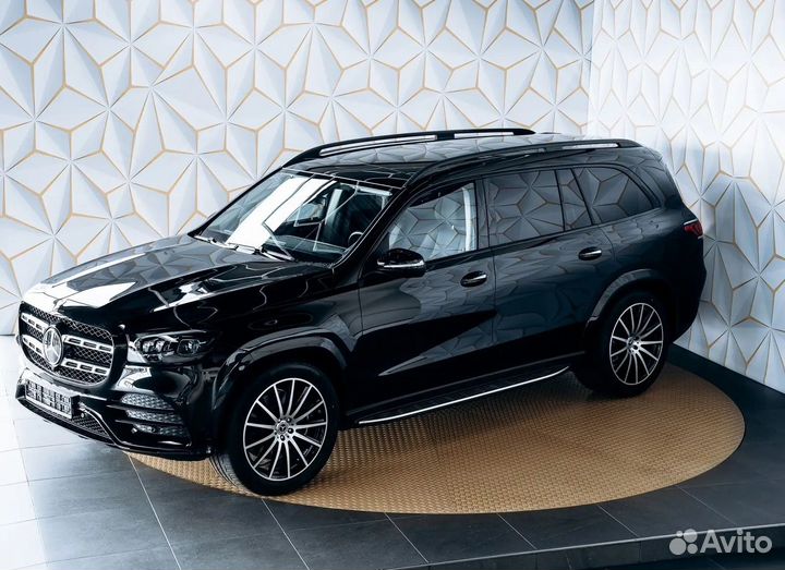 Mercedes-Benz GLS-класс 3.0 AT, 2023, 30 км