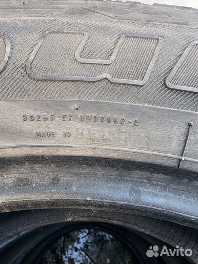 Bridgestone Dueler H/L 275/55 R20 111S