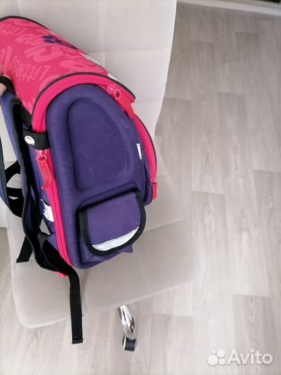 Рюкзак школьный для девочки