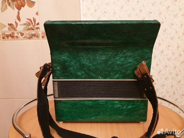 Аккордеон Юность 2. Лот 3. Видео