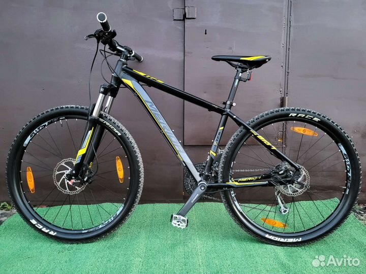 Продам велосипед merida BIG 7