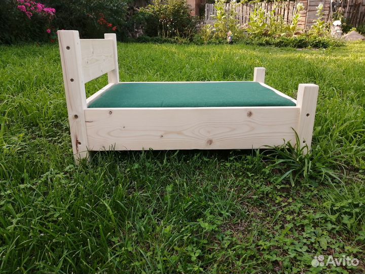 Кроватка для кошки или маленькой собаки