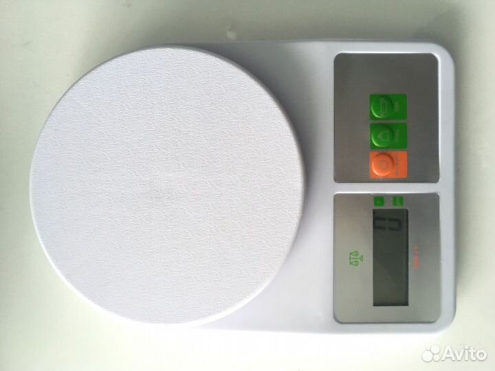 Кухонные весы