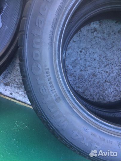 Continental Conti4x4WinterContact 235/60 R18