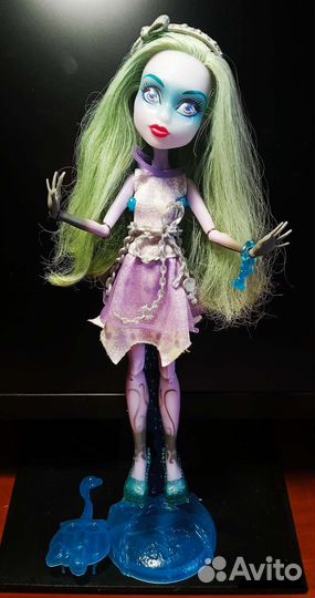 Монстер Хай Твайла призрачно