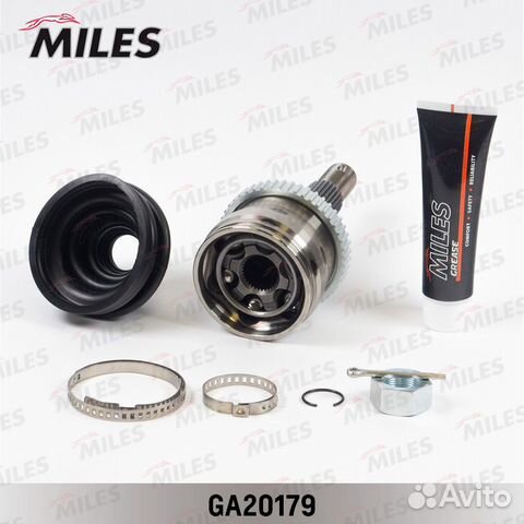 Шрус jeep grand cherokee II 3.1TD-4.7 99-05 нар. +