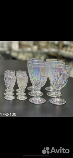 Набор бокалов