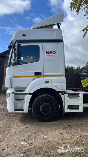 КамАЗ 5490 NEO, 2019