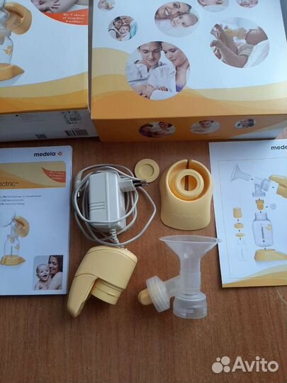 Молокоотсос электрический