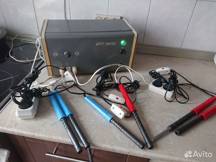 Прибор радиолюбителя для пайки