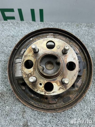 Ступица в сборе задняя Hyundai Getz