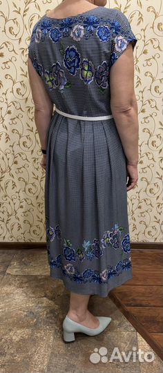 Нарядное платье