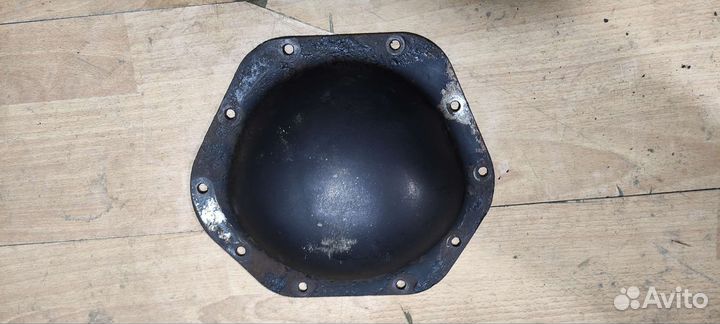 Б/у крышка картера моста УАЗ патриот