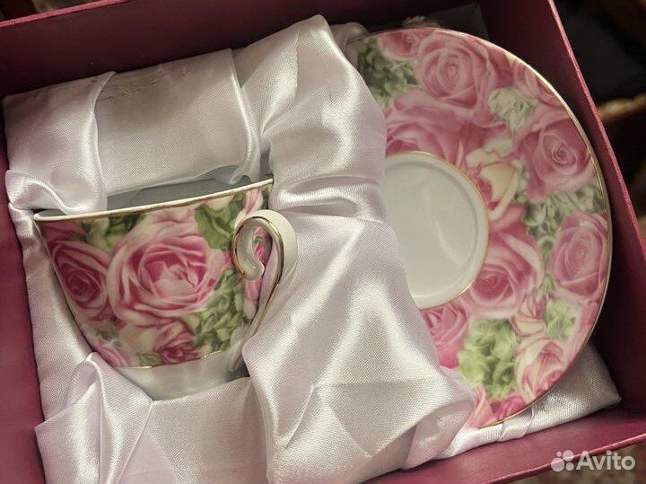 Чайная пара