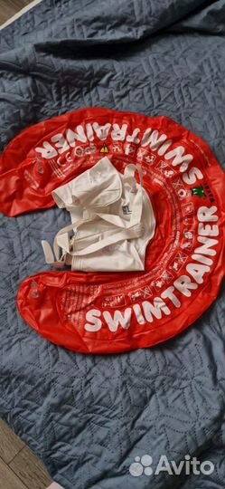 Swimtrainer Classic Red 3M-4Y