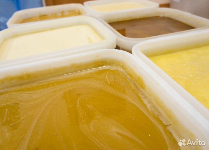 2024 Мед натуральный из Алтая опт