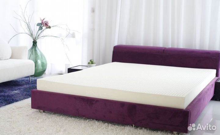 Матрас из латекса 200x120x15