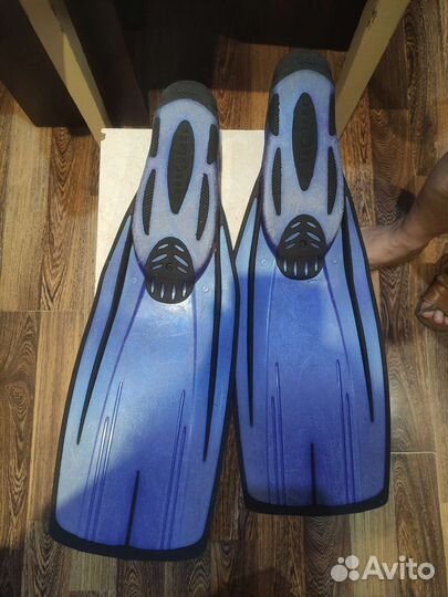 Ласты для плавания 36 37