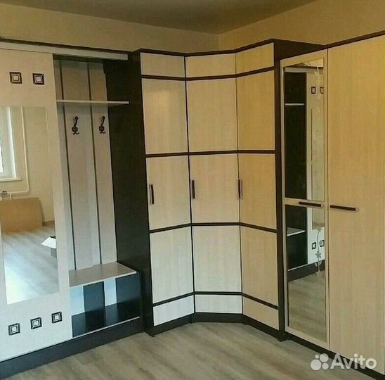 Сборка и установка мебели