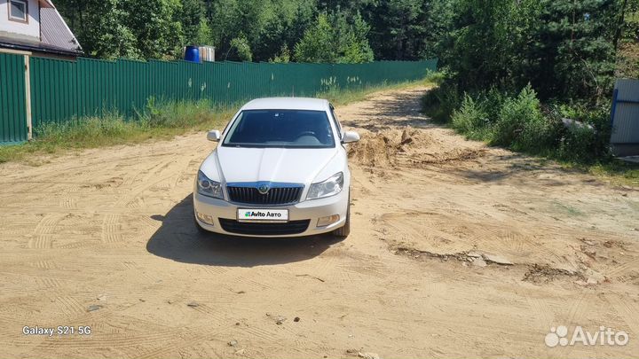 Skoda Octavia 1.6 AT, 2013, 228 000 км