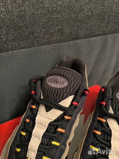 Nike air max 95 оригинал,на руках