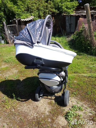 Коляска tutis zippy 3 в 1